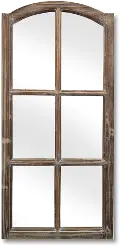 French Farmhouse Accent Mirror