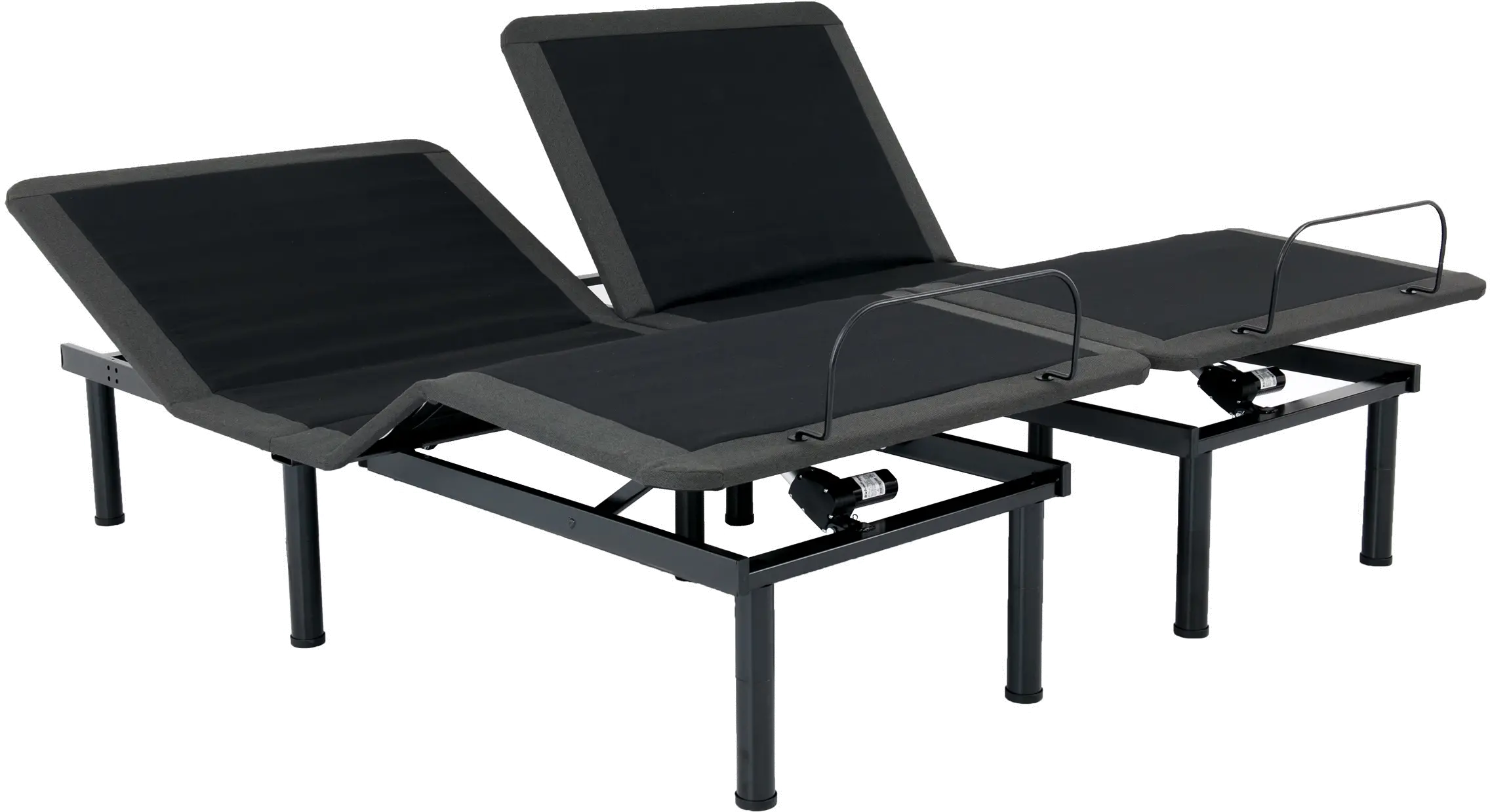 Genius Split-Head Twin-XL Adjustable Base (2 used for King-Size Base)-1