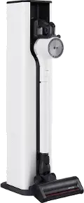 A931KWM LG CordZero All-in-One Cordless Stick Vacuum with Dual Floor Max Nozzle - Essence White