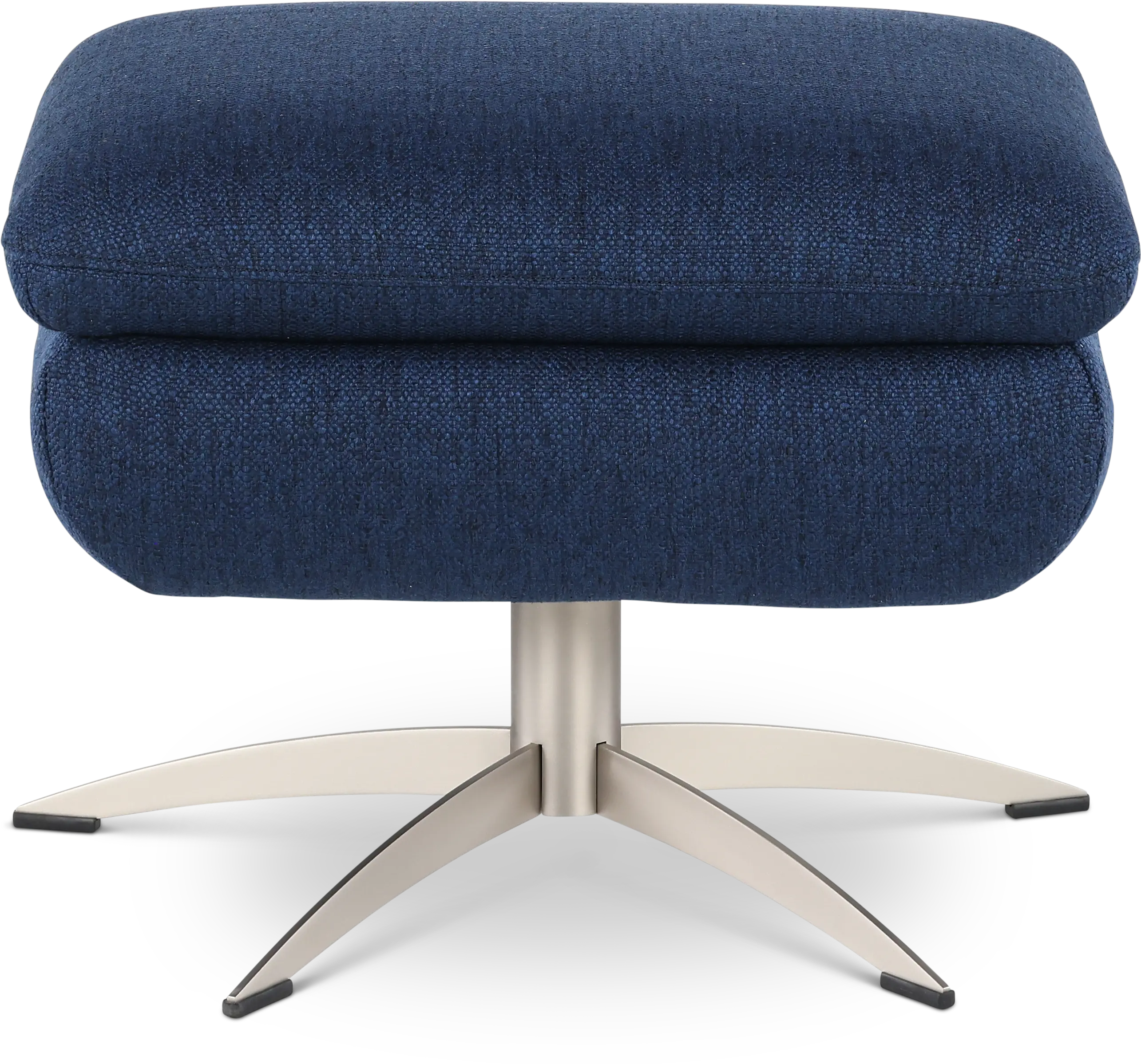 Meg Blue Ottoman-1