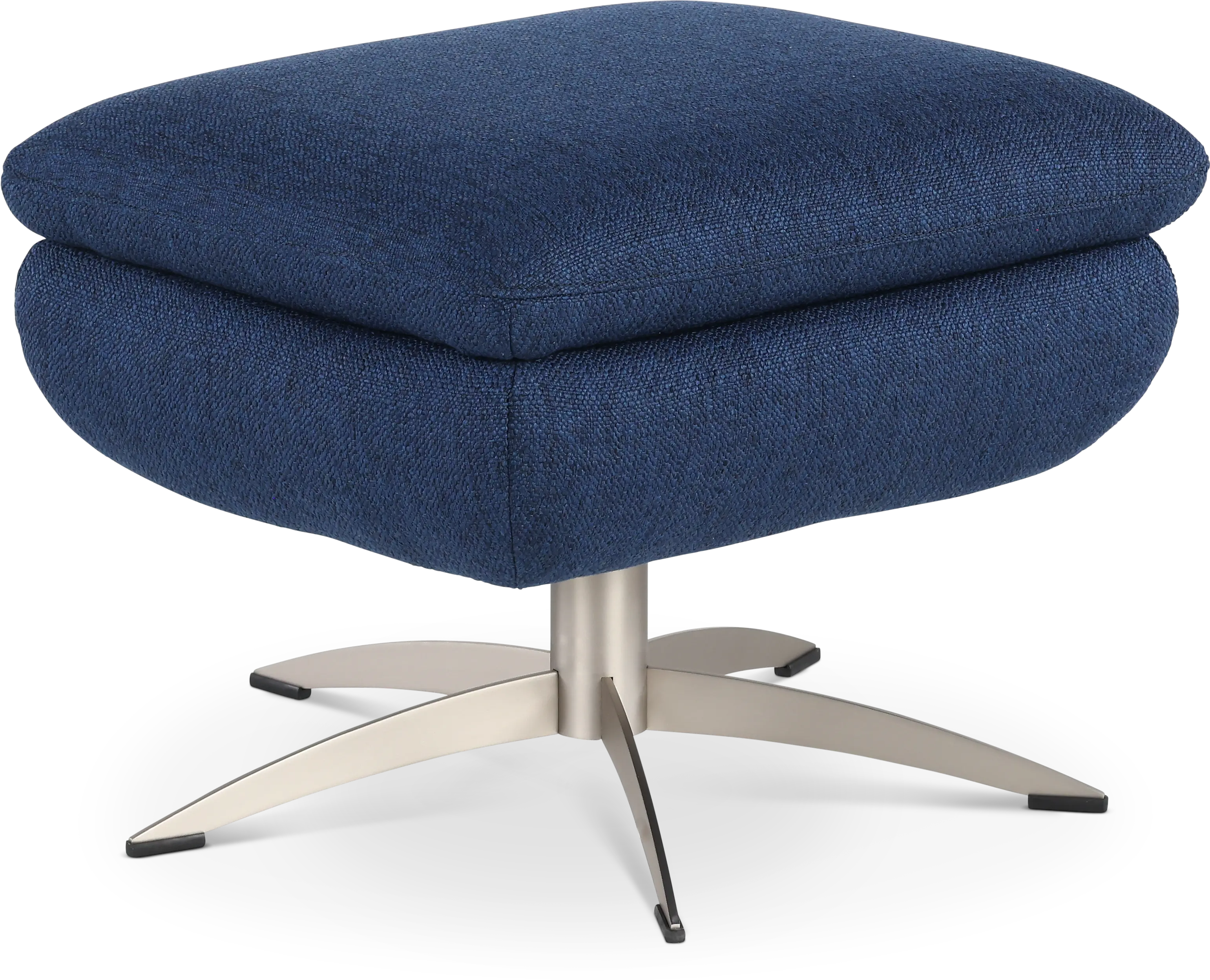 Meg Blue Ottoman-4
