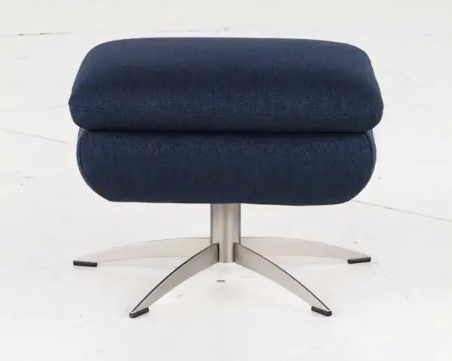 Meg Blue Ottoman-5