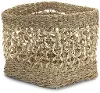 Small 10 Inch Seagrass Basket