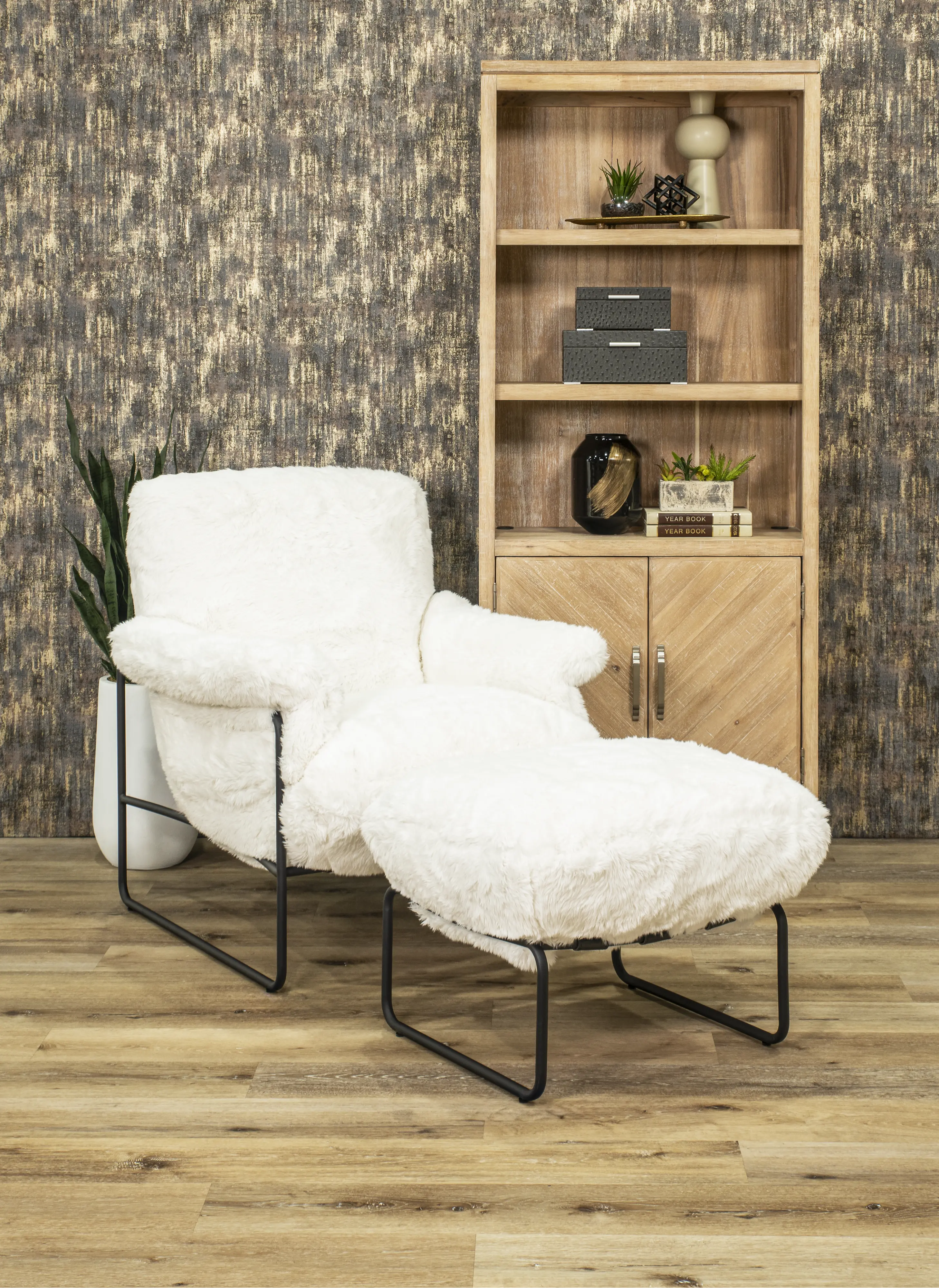 Stephanie Natural Accent Chair-10