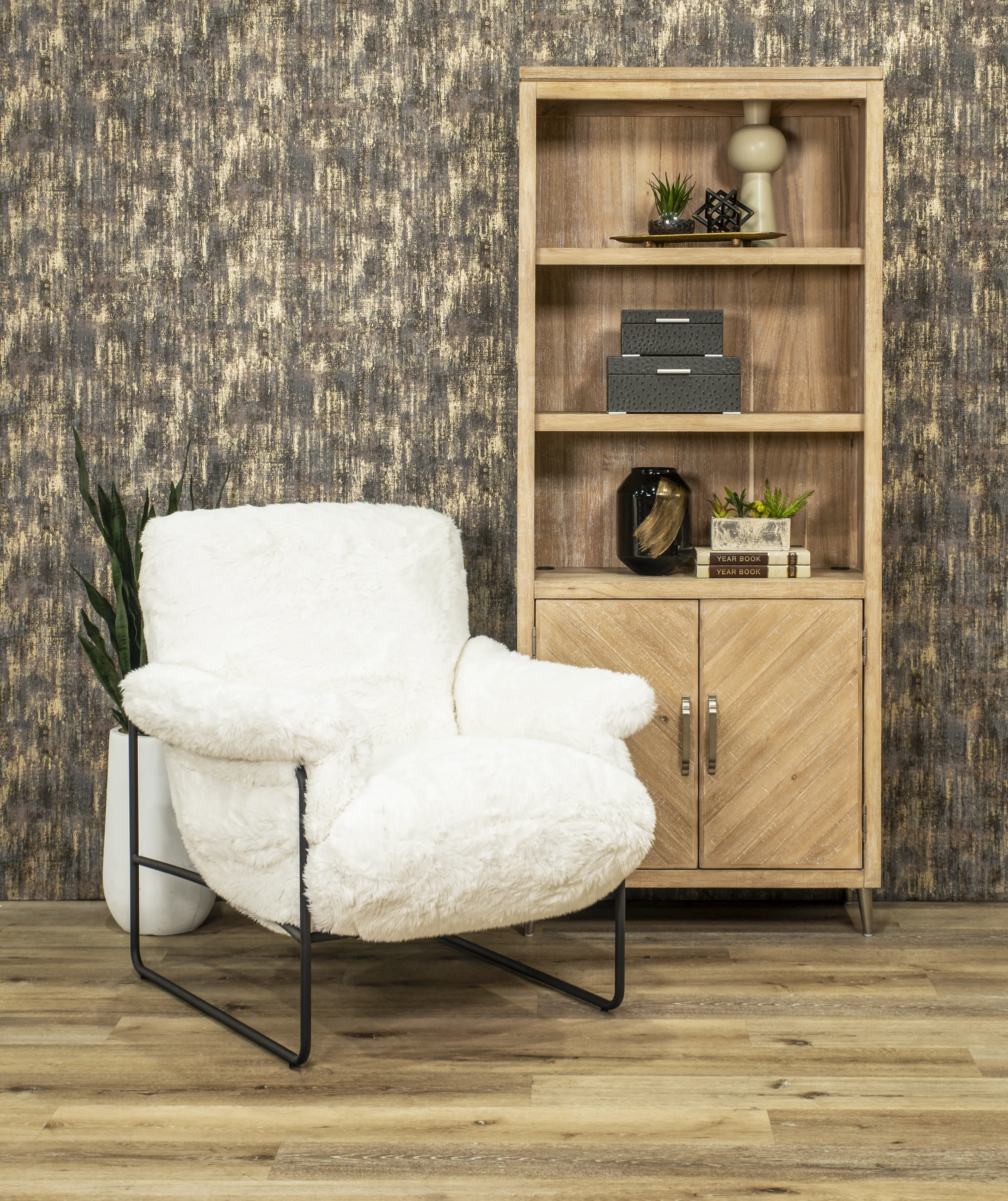Stephanie Natural Accent Chair-2