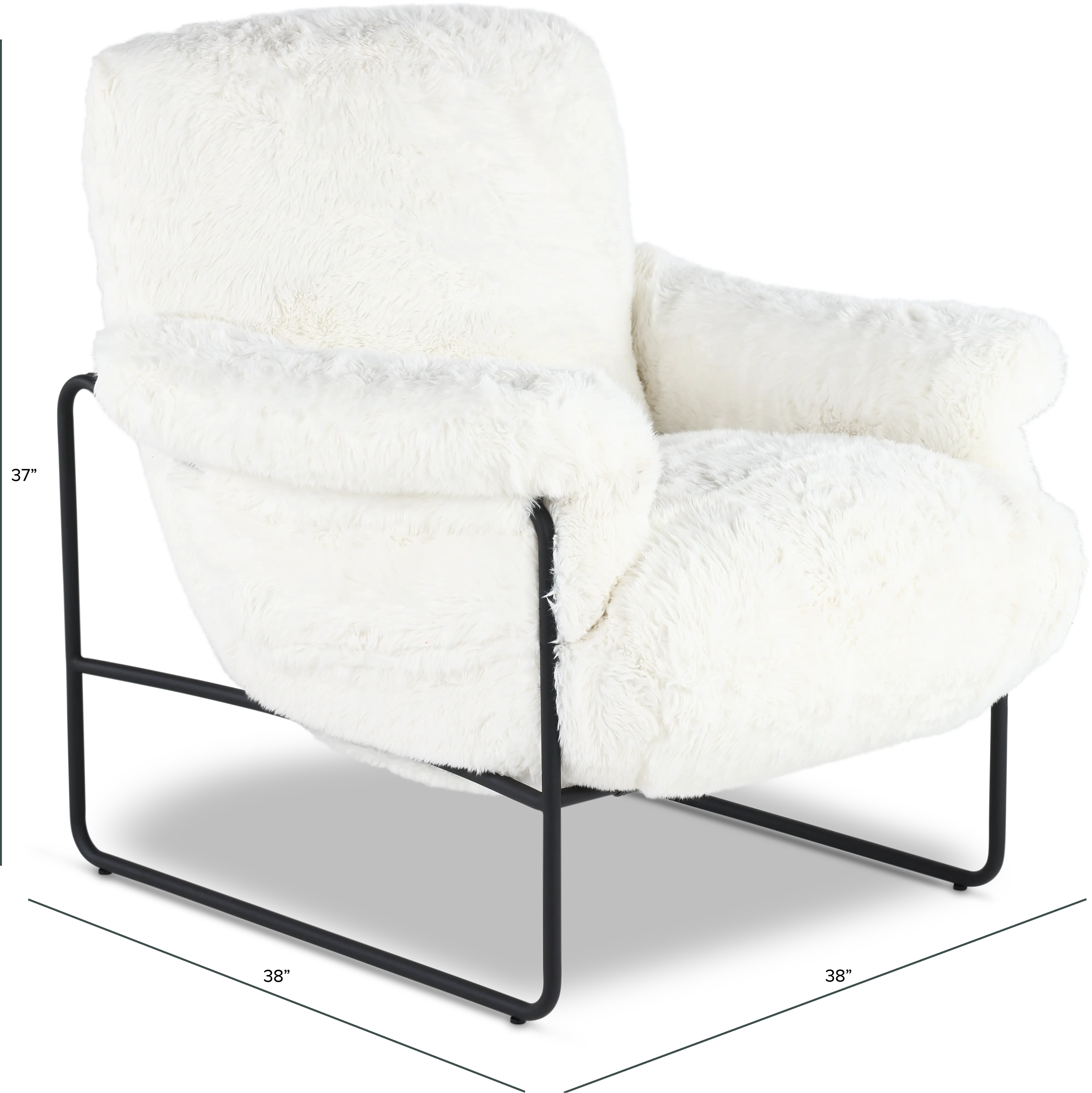 Stephanie Natural Accent Chair-3