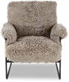 Stephanie Granite Accent Chair