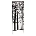 55 Garden Screen