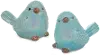Assorted Blue Bird Figurine