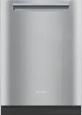 Miele Top Control Dishwasher - Stainless Steel