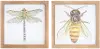 Assorted Insect Framed Plaque
