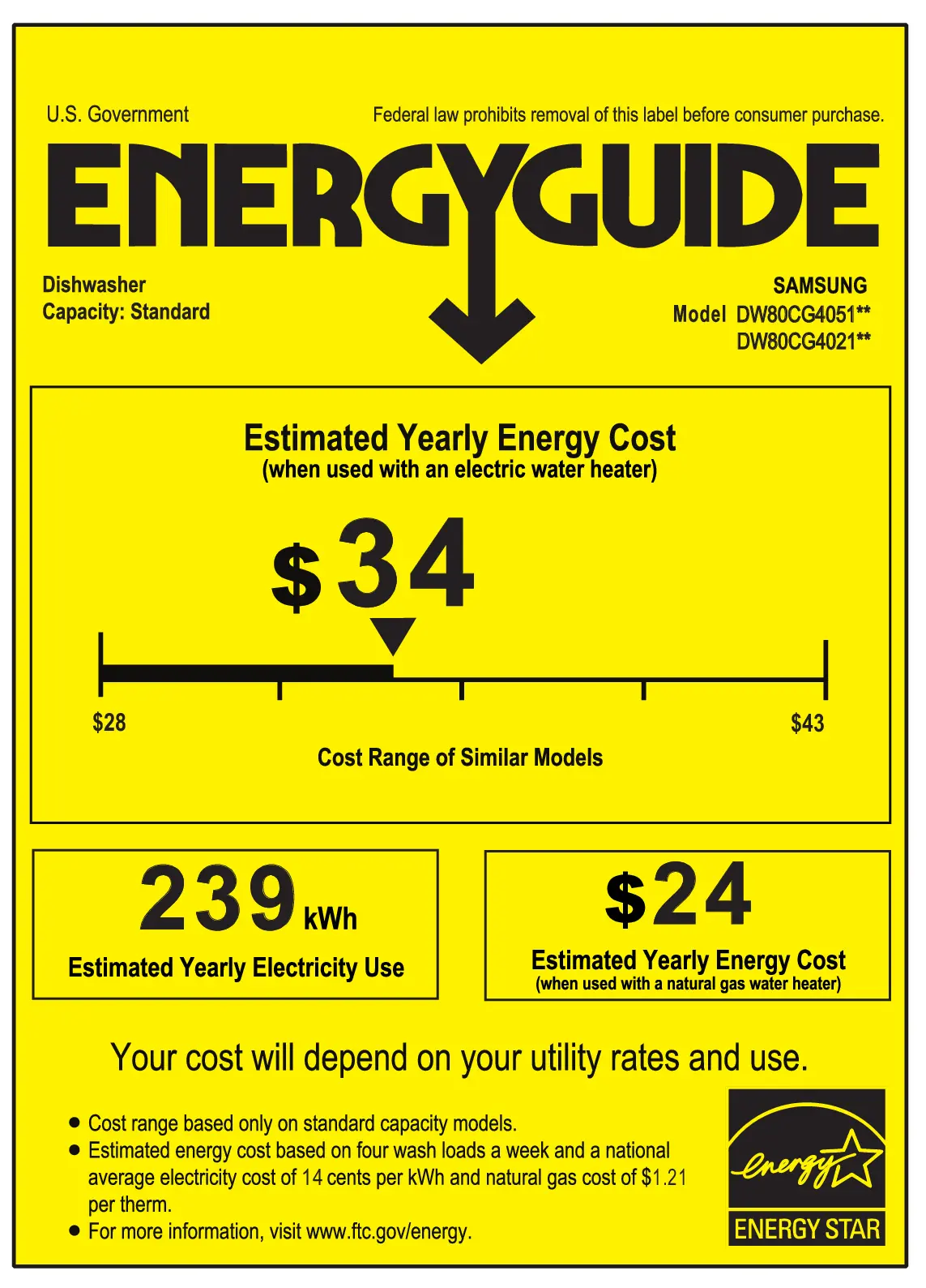 DW80CG4021SR Samsung Top Control Dishwasher - Stainless Steel-12