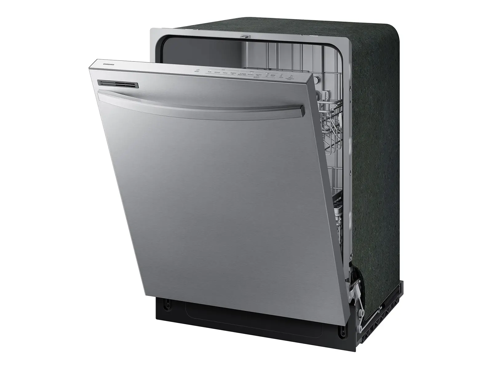 DW80CG4021SR Samsung Top Control Dishwasher - Stainless Steel-5