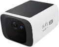eufy Security eufy S220 SoloCam Battery-Powered Security Camera with Solar Charging