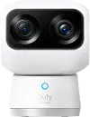 eufy Security - IndoorCam S350 Wired Indoor Security Camera - White