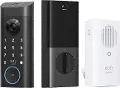 eufy Security Smart Lock E330 - Light Gray