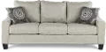 BLASOF Blake Flax Gray Sofa