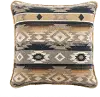 Taos Wool Blend Square Pillow