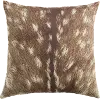 Huntsman Fawn Throw Pillow