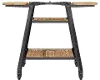 AA1786/ARC_STAND Gozney Grill Stand Aluminum