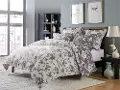 Mika Queen 5 Piece Bedding Set