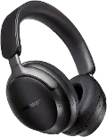880066-0100 Bose QuietComfort Ultra Wireless Noise Canceling Over-Ear Headphones - Black