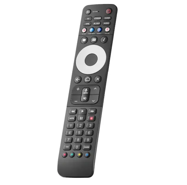 Black One For All Smart Control PRO 6 Universal Remote-1