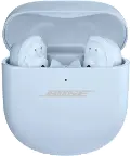 882826-0050 Bose QuietComfort Ultra Noise-Canceling In-Ear Headphones - Moonstone Blue)
