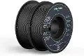 AnkerMake 3D Printer PLA Plus Filament (2-pack) - Black
