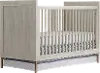 Beck Gray Cottage Crib