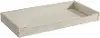 Beck Gray Changer Top