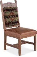Del Rio Cassidy Southwestern Dining Chair