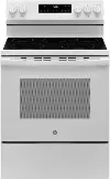 GRF500PVWW GE 5.3 Cu Ft Electric Range - White
