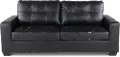 Barlin Black Sofa