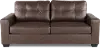 Barlin Brown Sofa