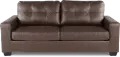 Barlin Brown Sofa