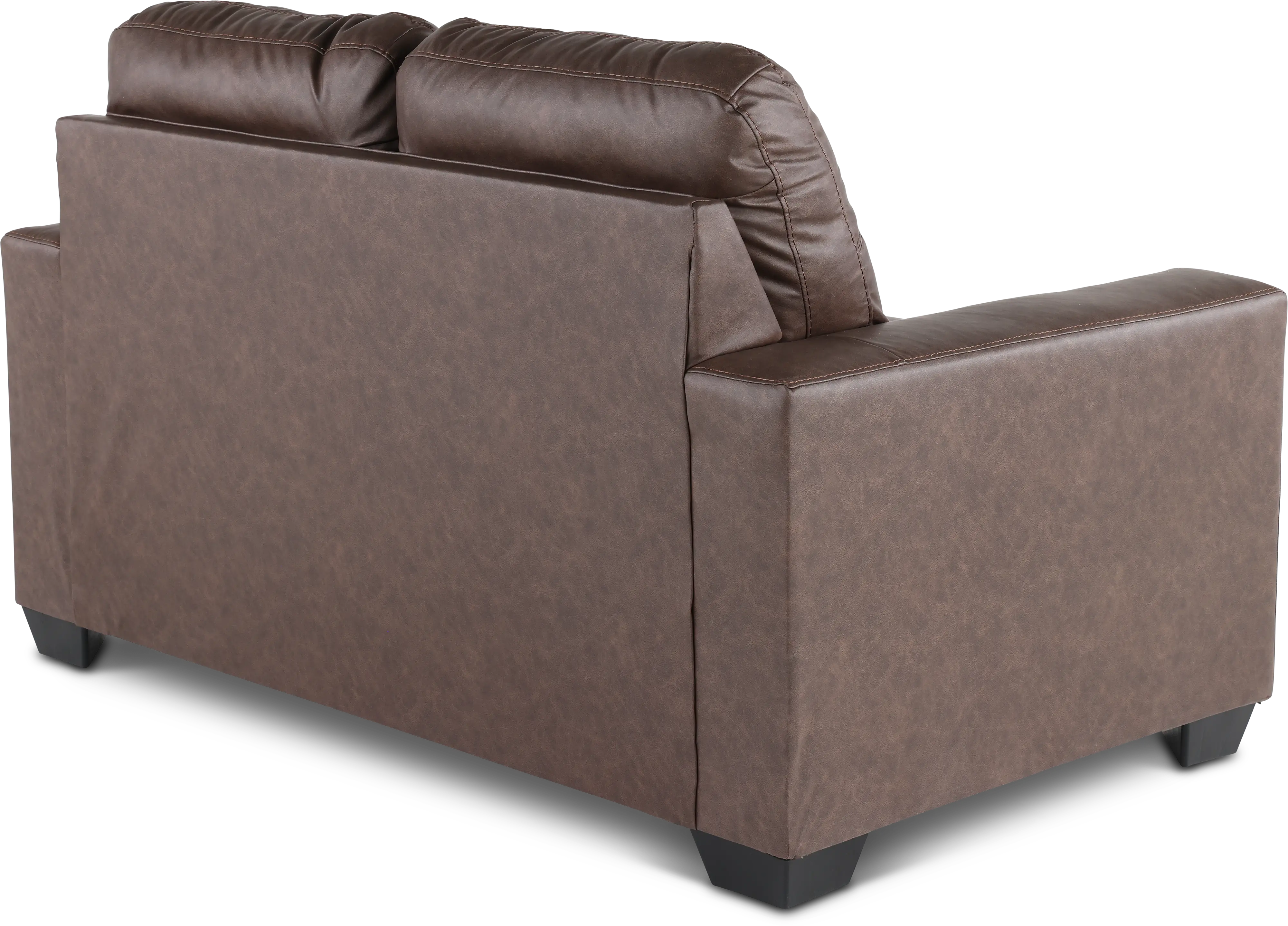 Barlin Brown Loveseat-6