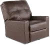 Barlin Brown Recliner