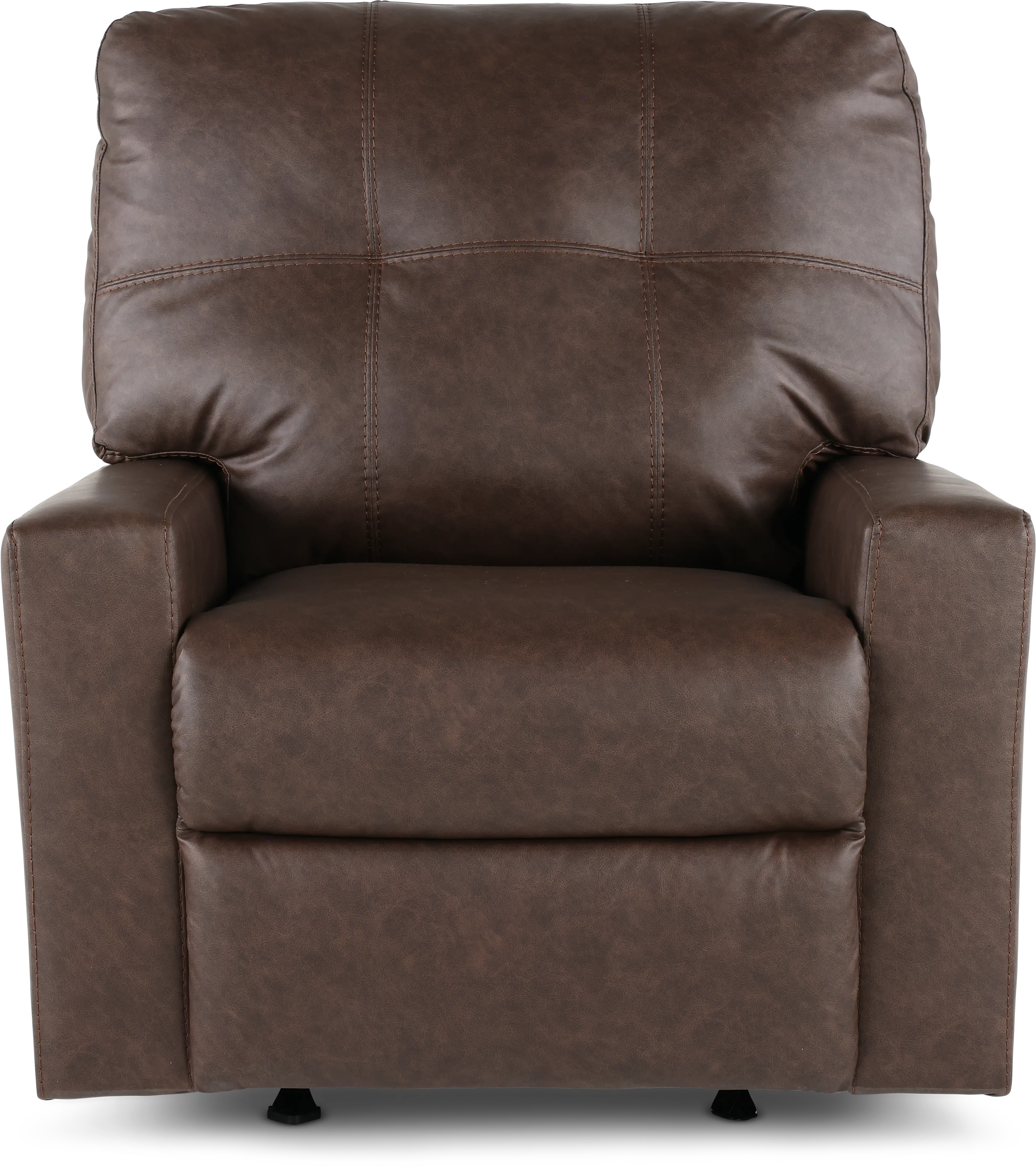 Barlin Brown Recliner-4