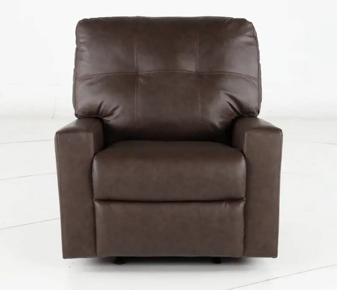 Barlin Brown Recliner-5
