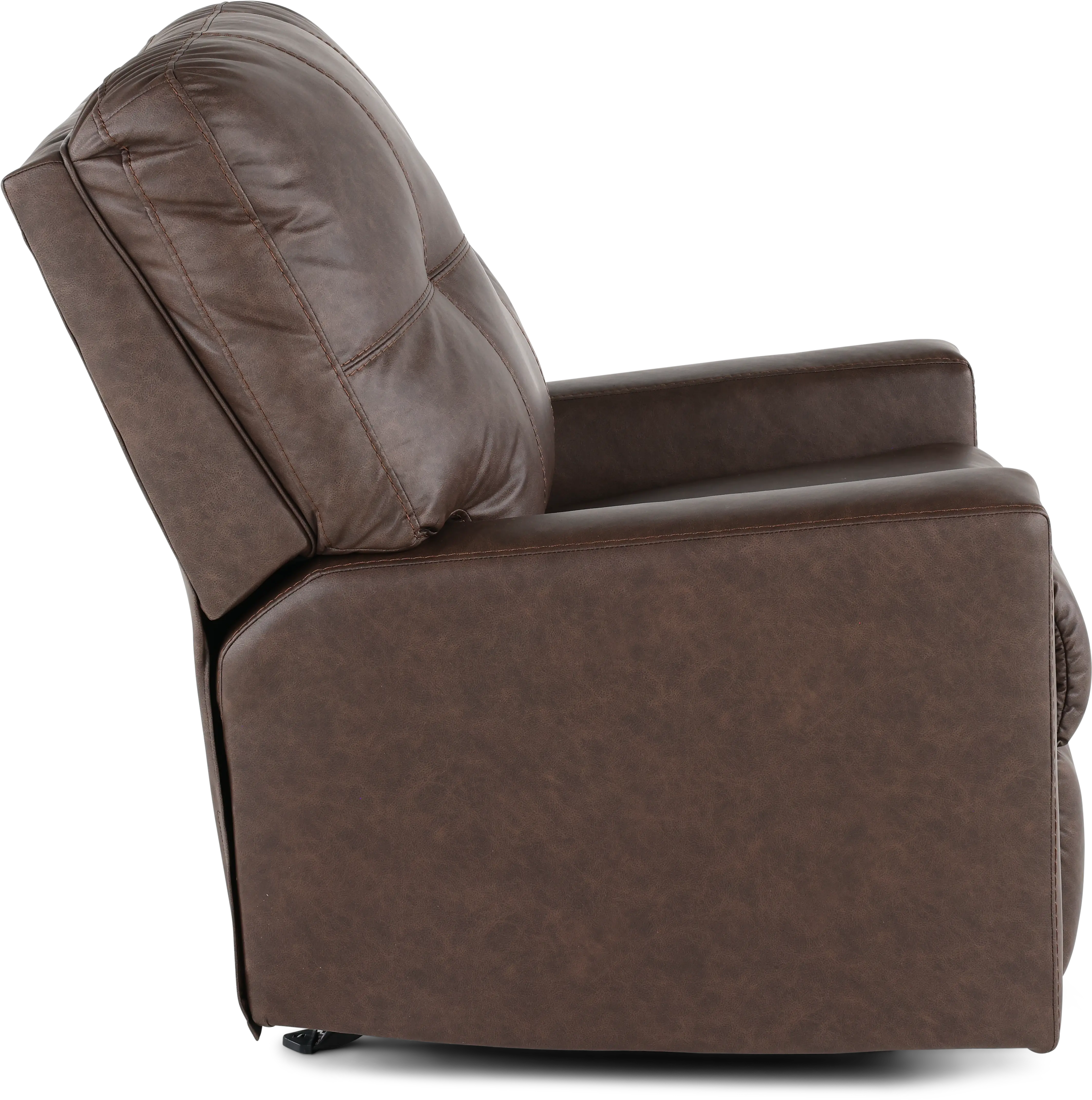 Barlin Brown Recliner-6