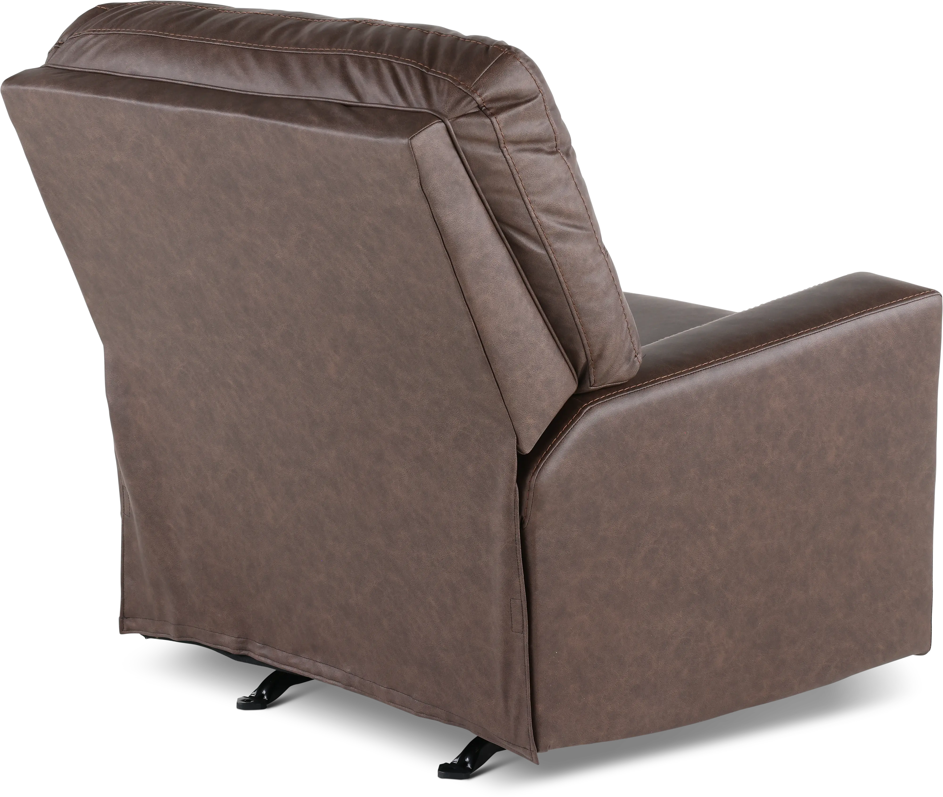 Barlin Brown Recliner-7