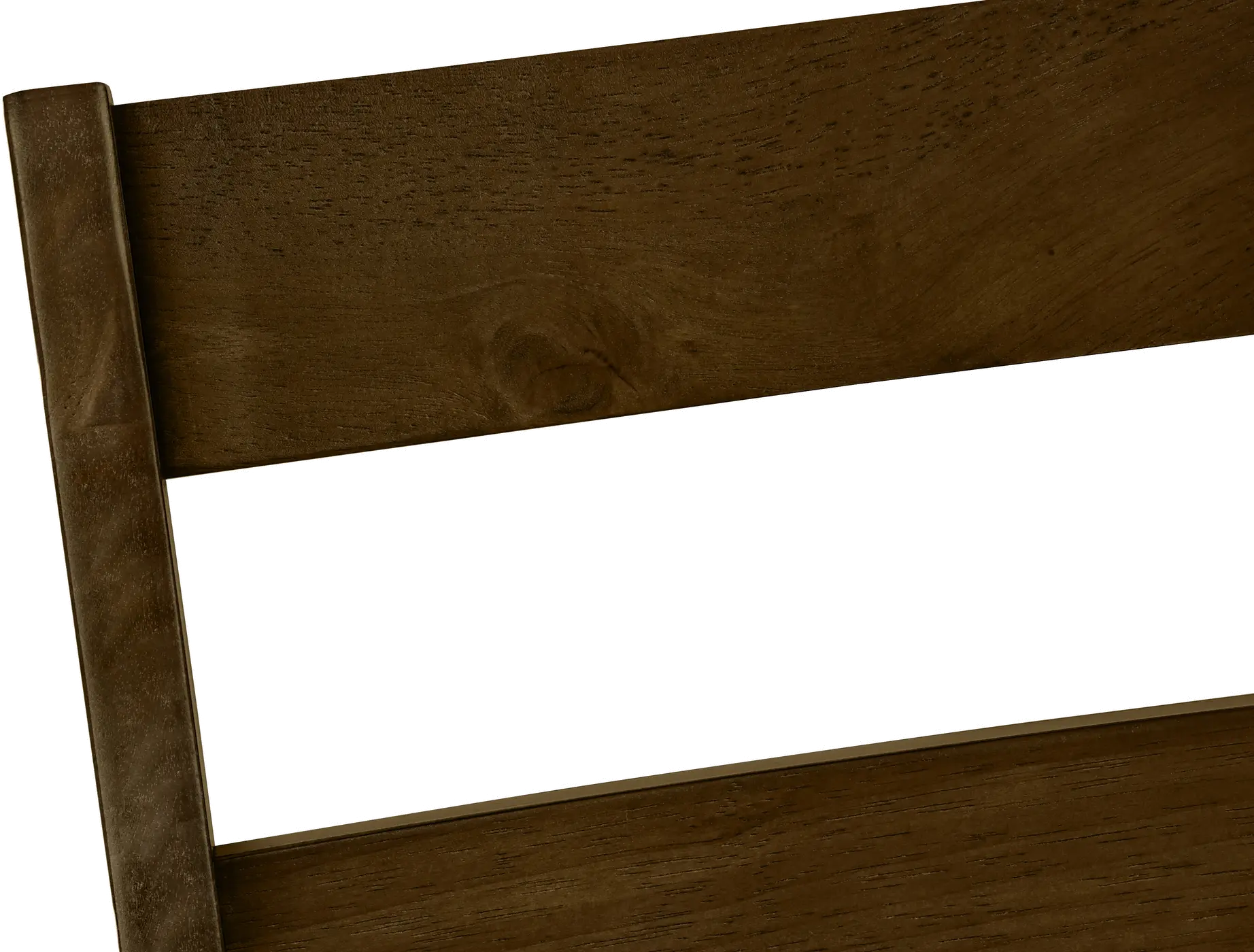 Monarch Brown Solid Wood Dining Chair, Set Of 2-8