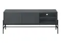 Florence Gray Two Door TV Stand