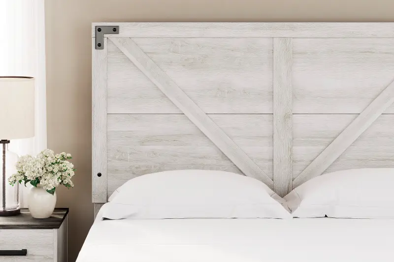 Sutton Full Headboard