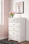Enola Five Drawer Chest
