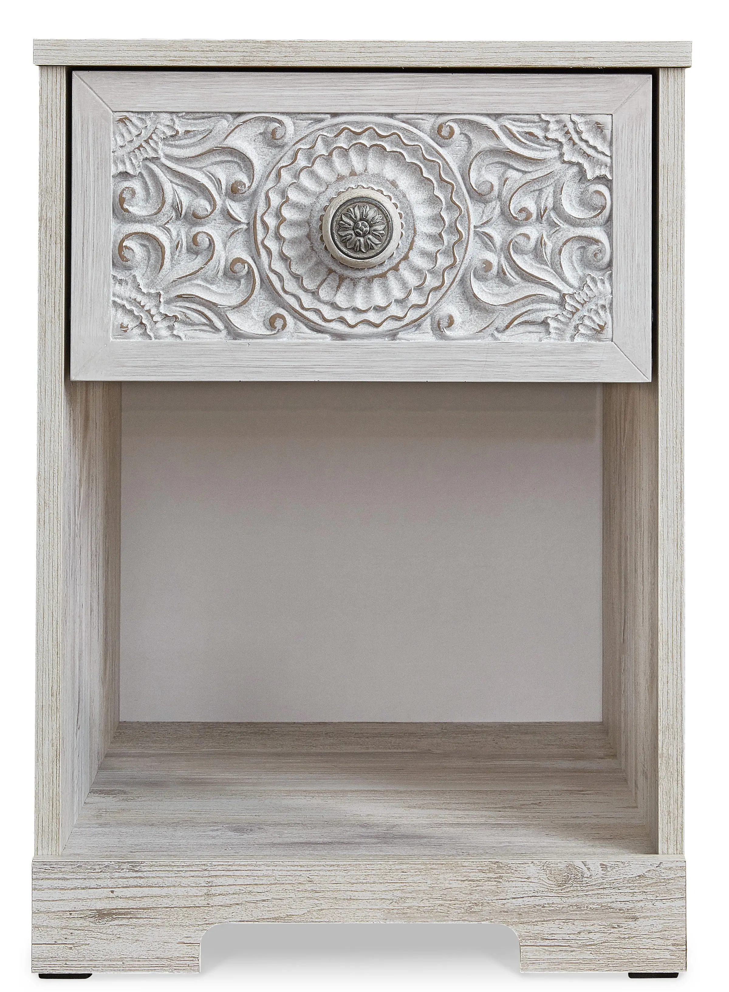 Enola One Drawer Nightstand-2
