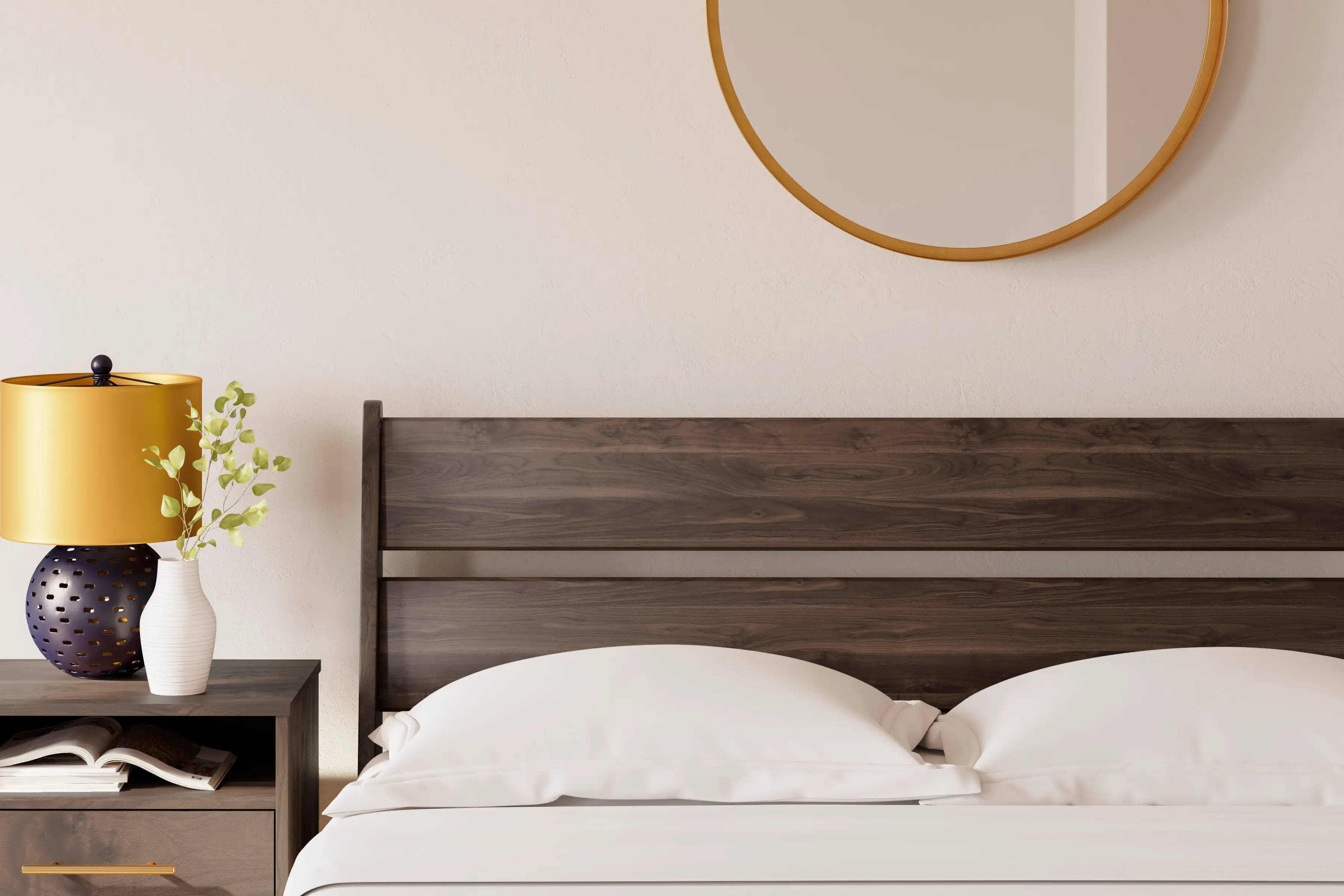 Daxton Queen Headboard-1