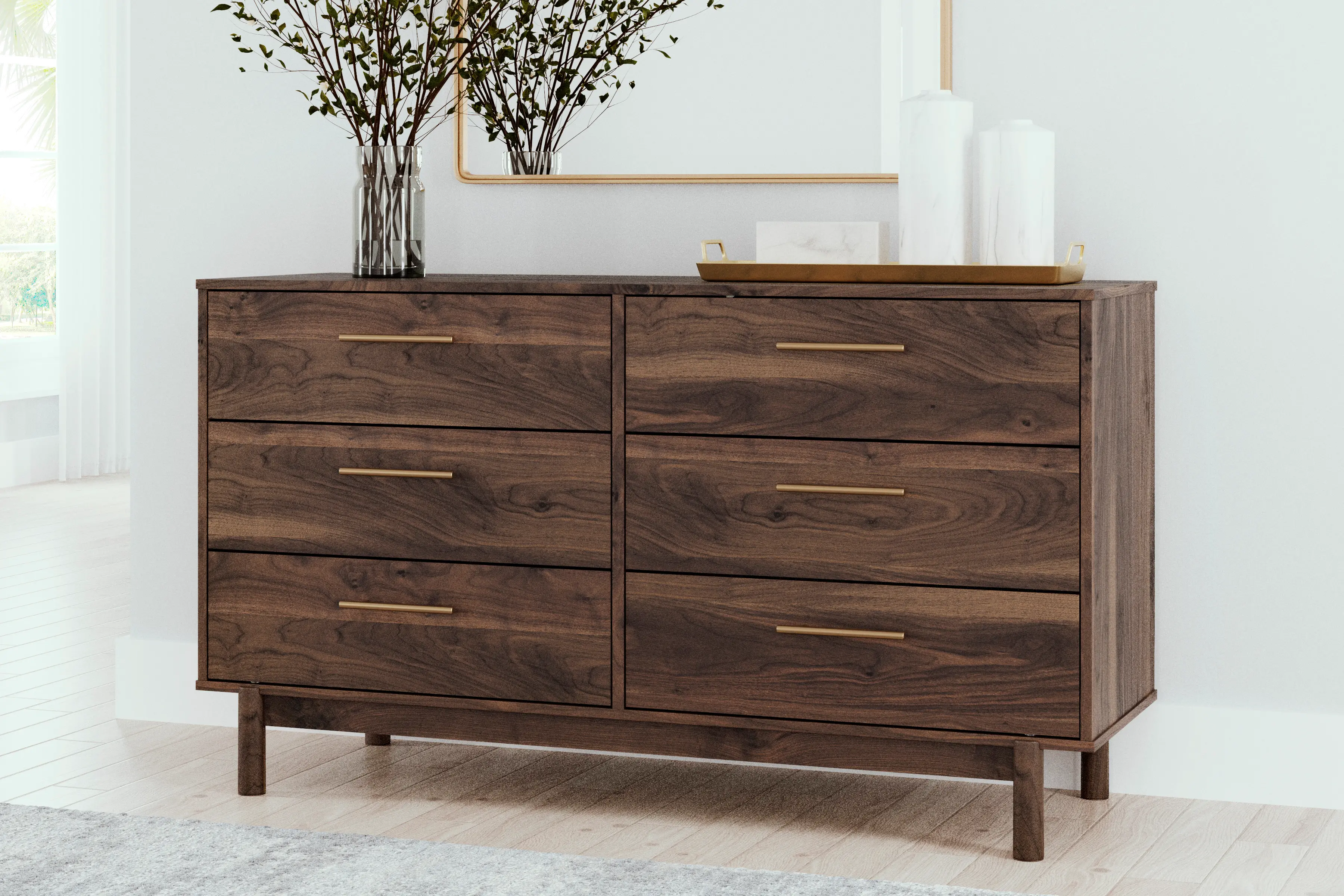 Daxton Brown Dresser-2