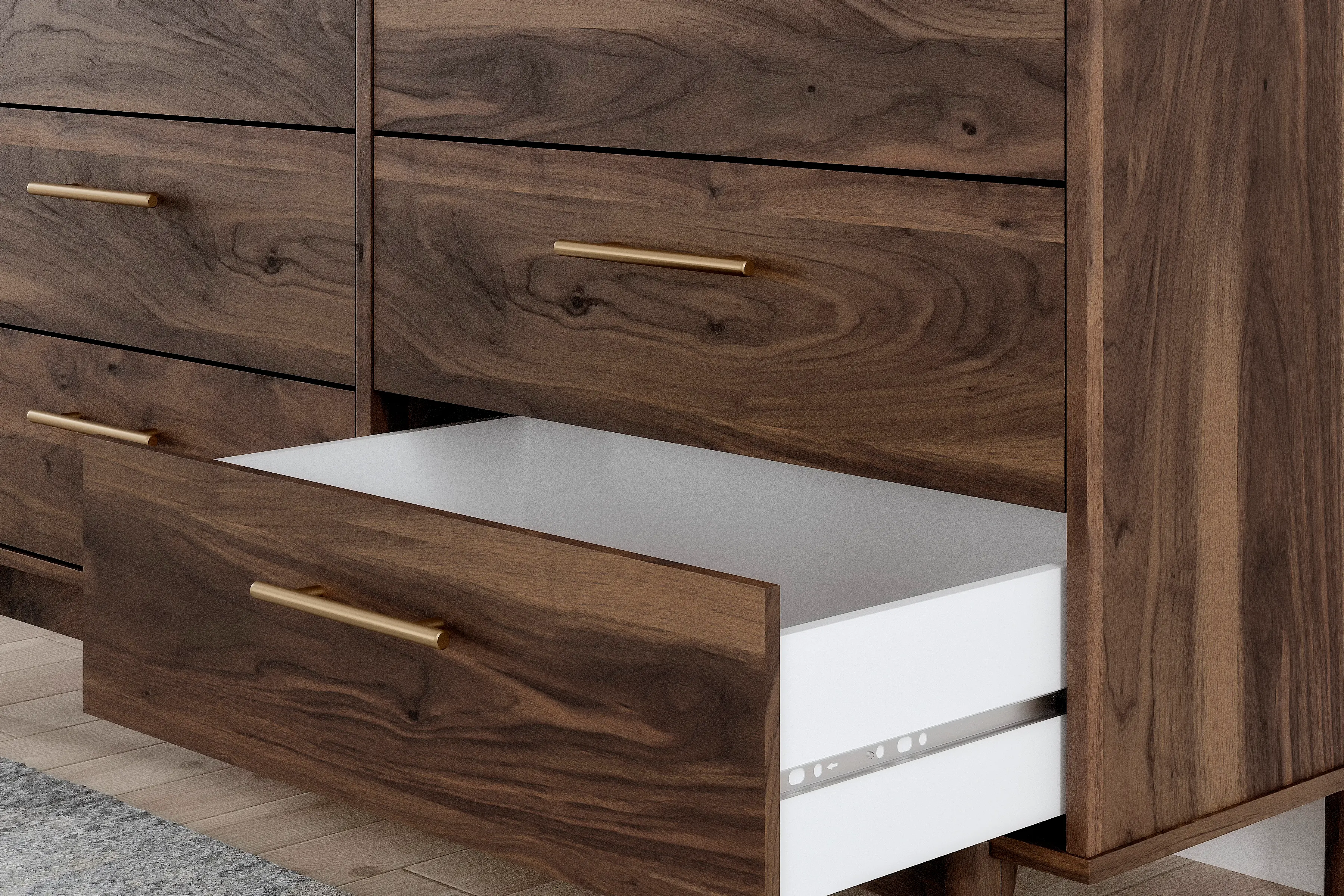 Daxton Brown Dresser-3